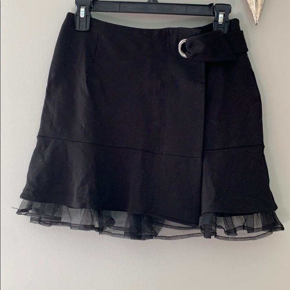 Free Press Skirt